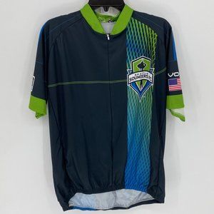 MLS Vomax Men's Seattle Sounders Fc Shirt